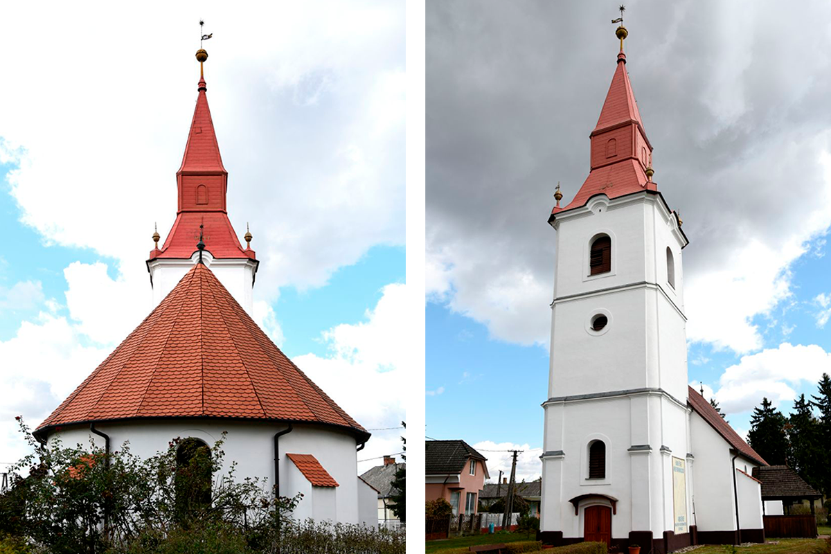 Templomok