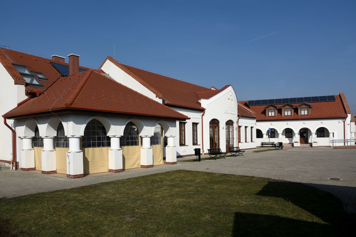 Kúria (Németház)