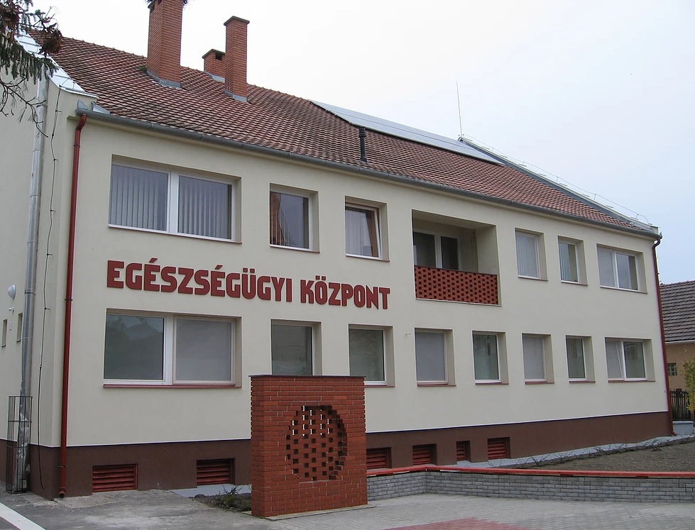 Dombrádi Egészségközpont