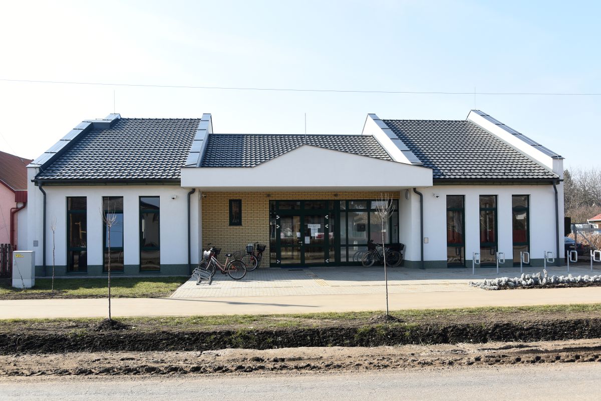 Idősek Otthona Ebesen