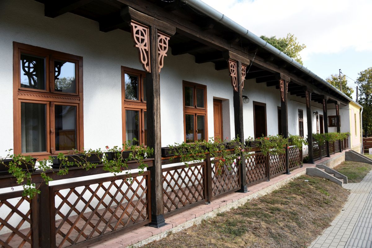 Sváb vállalkozó park és tanácsadó központ